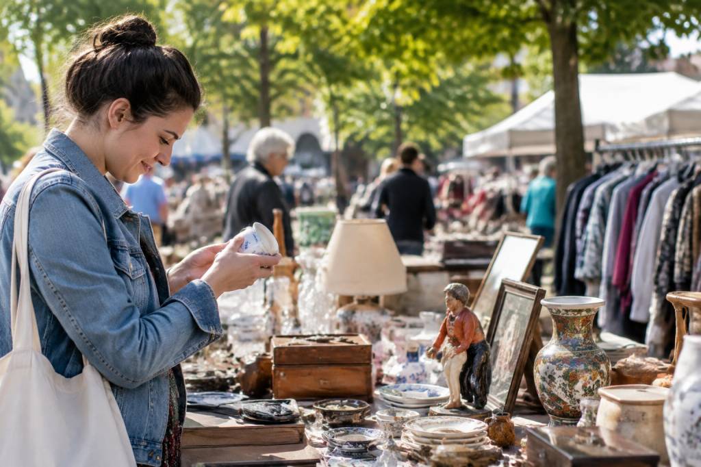 Pourquoi les vide-greniers séduisent toujours autant les amateurs de bonnes affaires