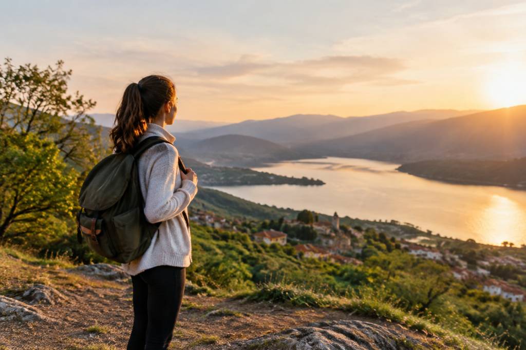 Comment organiser une escapade nature sans voiture et profiter du trajet