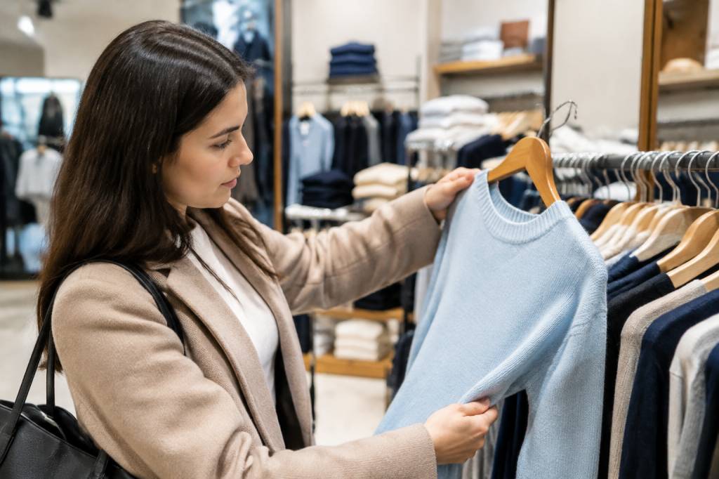 Comment repérer les vêtements de qualité pendant les soldes sans dépasser son budget