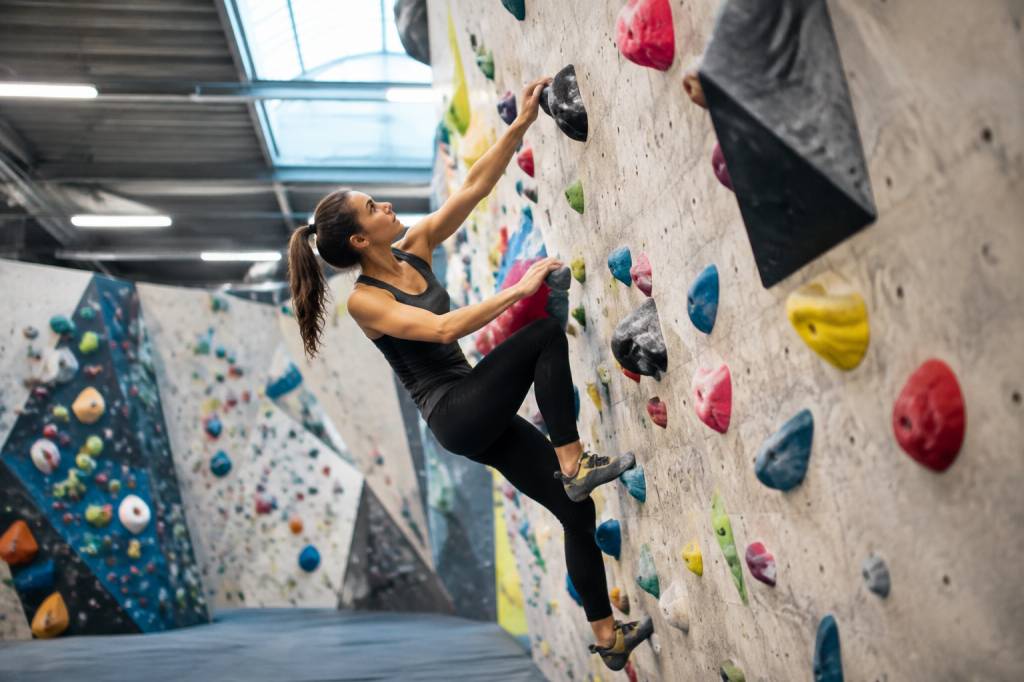 Les meilleures salles d’escalade à Paris pour débuter ou progresser