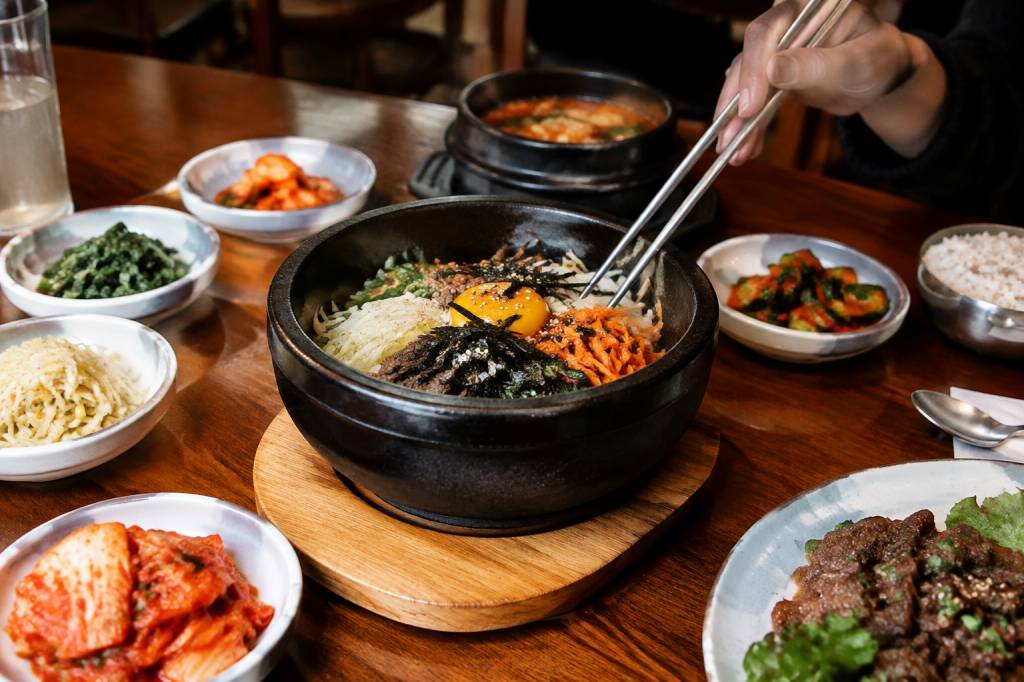 Les meilleurs restaurants coréens à Paris pour découvrir la cuisine coréenne